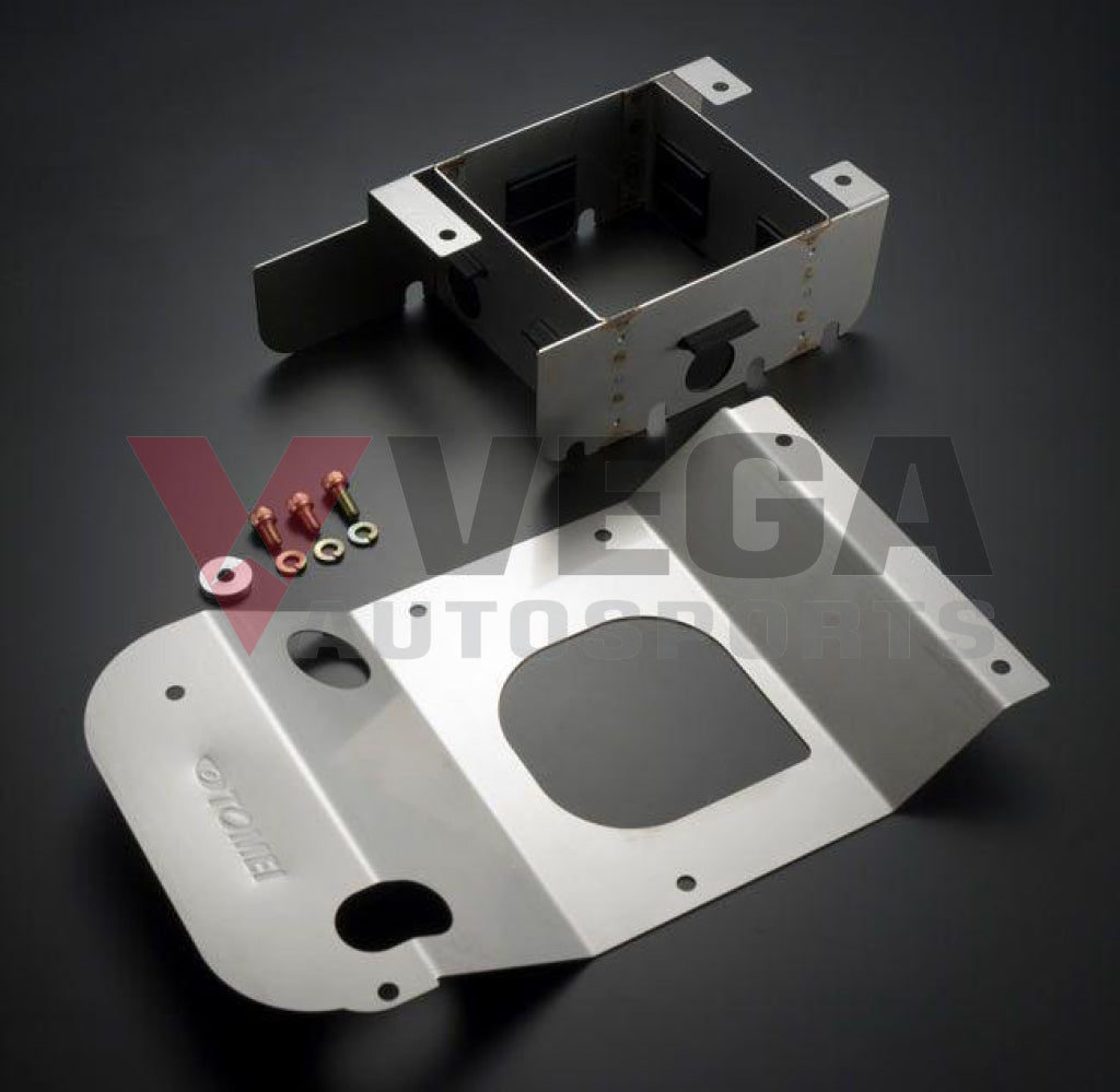 Tomei Engine Oil Pan / Sump Baffle Kit - Nissan R32/R33/R34 GTR & C34 Stagea 260RS (RB26DETT) - Vega Autosports