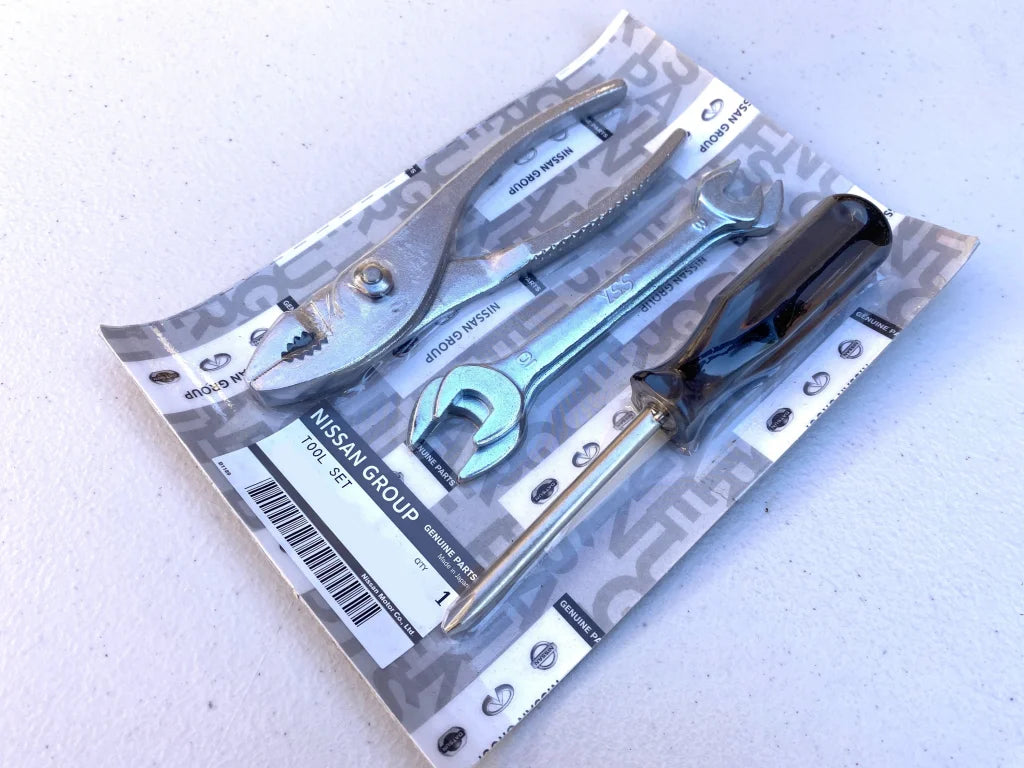 Tool Set to suit Nissan Skyline R33 / R34 Models, Siliva S14, 180SX - Vega Autosports