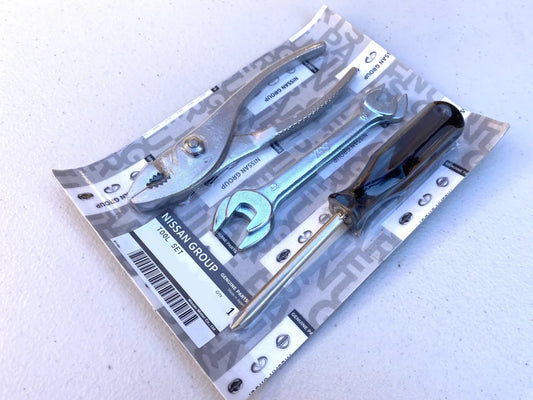 Tool Set to suit Nissan Skyline R33 / R34 Models, Siliva S14, 180SX - Vega Autosports