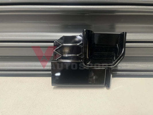 Tow Hook Cover to suit Toyota GR Yaris GXPA16 52129-52290 Exterior