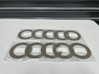 Transfer Case Friction Plate Set (10 Piece) To Suit Nissan Skyline R32 Gtr R33 And R34 Gearbox
