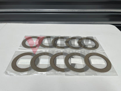Transfer Case Friction Plate Set (10 Piece) To Suit Nissan Skyline R32 Gtr R33 And R34 Gearbox