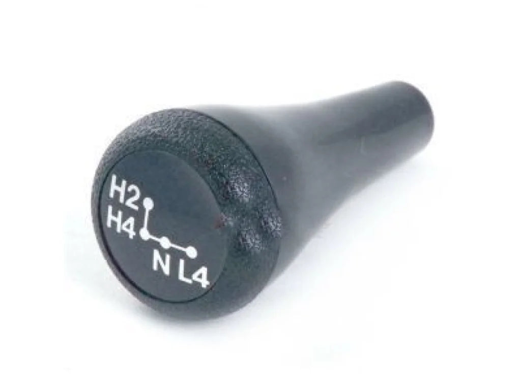 Transfer Case Gear Lever Knob to suit Landcruiser 40 Series BJ FJ HJ 09-1973 to 07-1980 36303-60020 - Gearbox and
