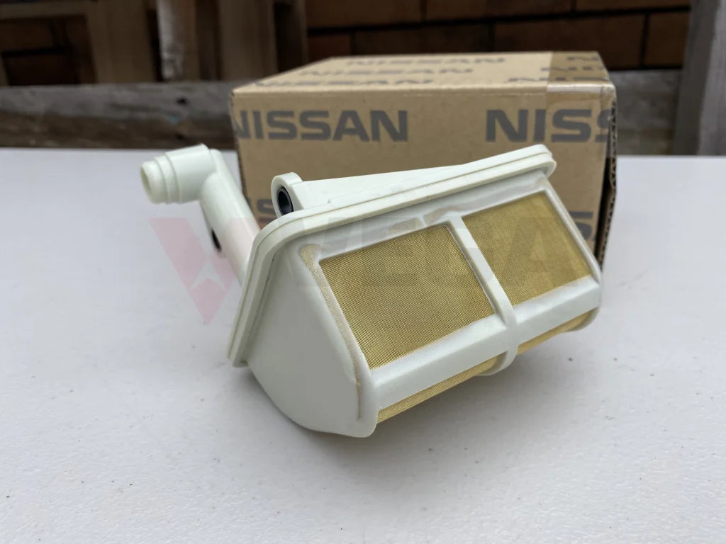 Transfer Case Gear Oil Filter To Suit Nissan Skyline R32 Gtr / R33 R34 Gts4 Gearbox And Transmission