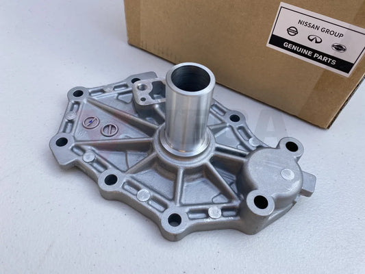Transmission Case Front Cover, Pull to suit Nissan Skyline R32 GTR, R33 GT-R & R34 GTT - Vega Autosports