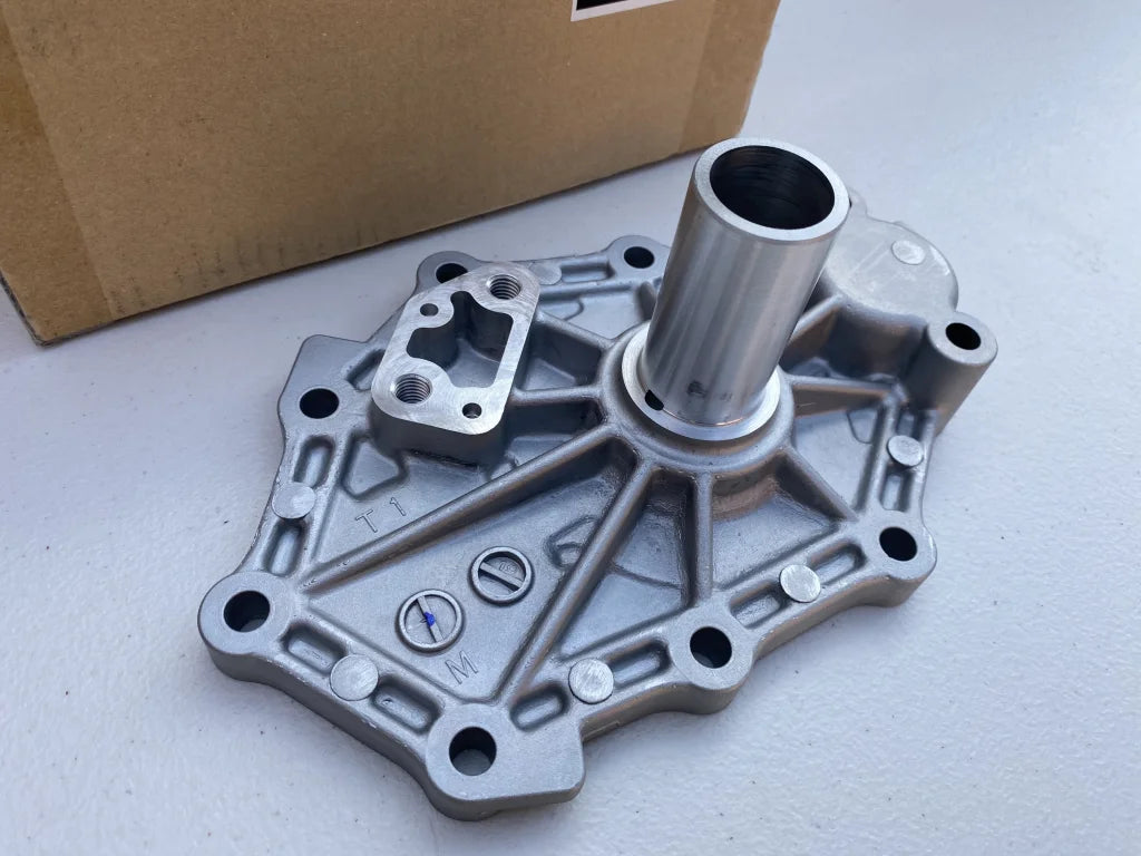 Transmission Case Front Cover, Pull to suit Nissan Skyline R32 GTR, R33 GT-R & R34 GTT - Vega Autosports