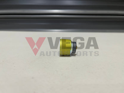 Transmission Drain Plug To Suit Nissan Silvia S13 180Sx S14 R32 / R33 Z32 32103-U840B Gearbox And