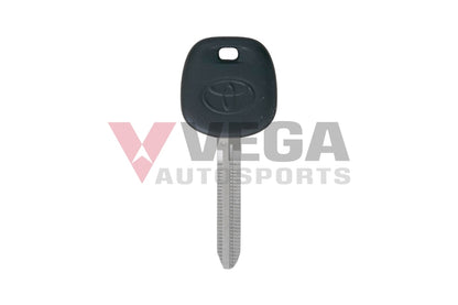 Transponder / Ignition Key Blank To Suit Landcruiser Vdj76 Vdj78 Vdj79 Prado 120 Rav4 89785-60160