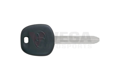 Transponder / Ignition Key Blank To Suit Landcruiser Vdj76 Vdj78 Vdj79 Prado 120 Rav4 89785-60160