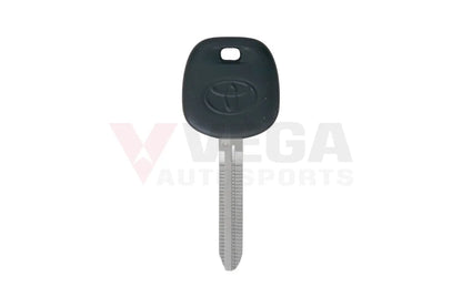 Transponder / Ignition Key Blank To Suit Landcruiser Vdj76 Vdj78 Vdj79 Prado 120 Rav4 89785-60160