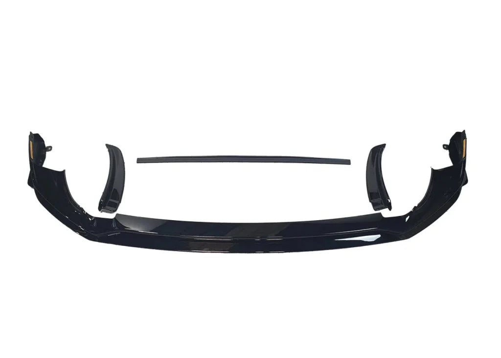 TRD Front and Rear Spoiler Extension Set (4-piece) to suit Toyota GR Yaris GXPA16 Series 1 MS341-52032 - Vega Autosports