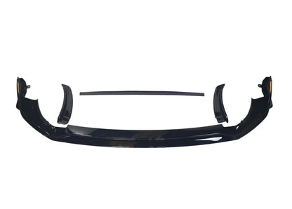 TRD Front and Rear Spoiler Extension Set (4-piece) to suit Toyota GR Yaris GXPA16 Series 1 MS341-52032 - Vega Autosports
