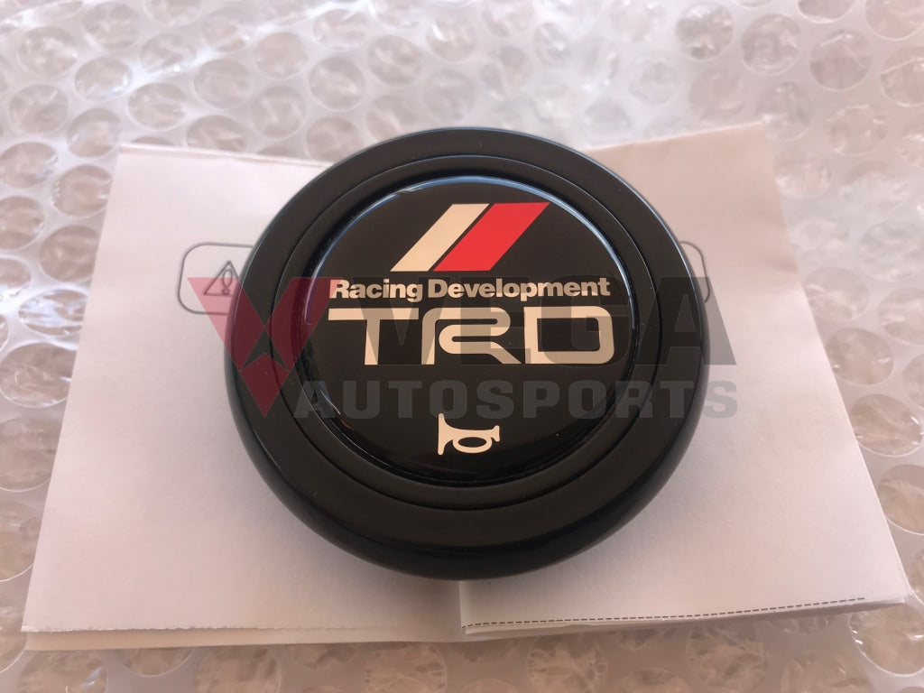 TRD Horn Button - Discontinued - Vega Autosports