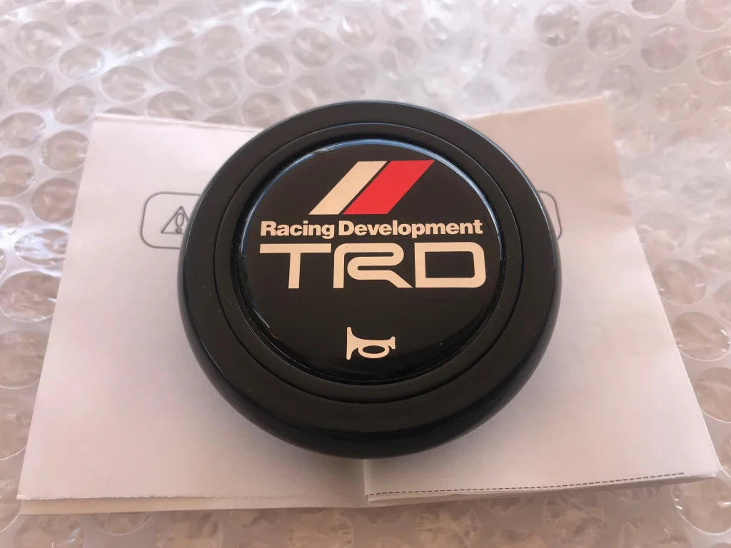 TRD Horn Button - Discontinued - Vega Autosports