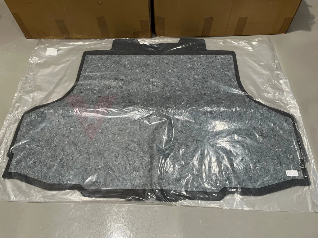 Trunk Boot Floor Carpet To Suit Mitsubishi Lancer Evolution 7 / 8 9 Ct9A Interior
