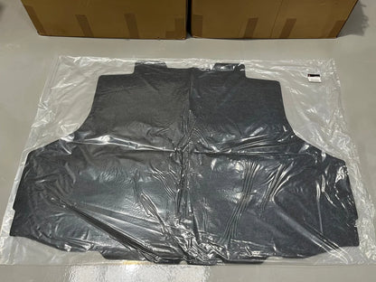 Trunk Boot Floor Carpet To Suit Mitsubishi Lancer Evolution 7 / 8 9 Ct9A Interior