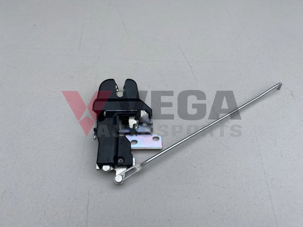 Trunk / Boot Latch to suit Mitsubishi Lancer Evolution 7 / 8 / 9 MR526270 - Interior