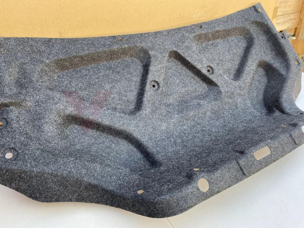 Trunk / Boot Lid Lining to suit Nissan Skyline R34 GTR / GTT / GT / GT-4 -Coupe Models - Vega Autosports