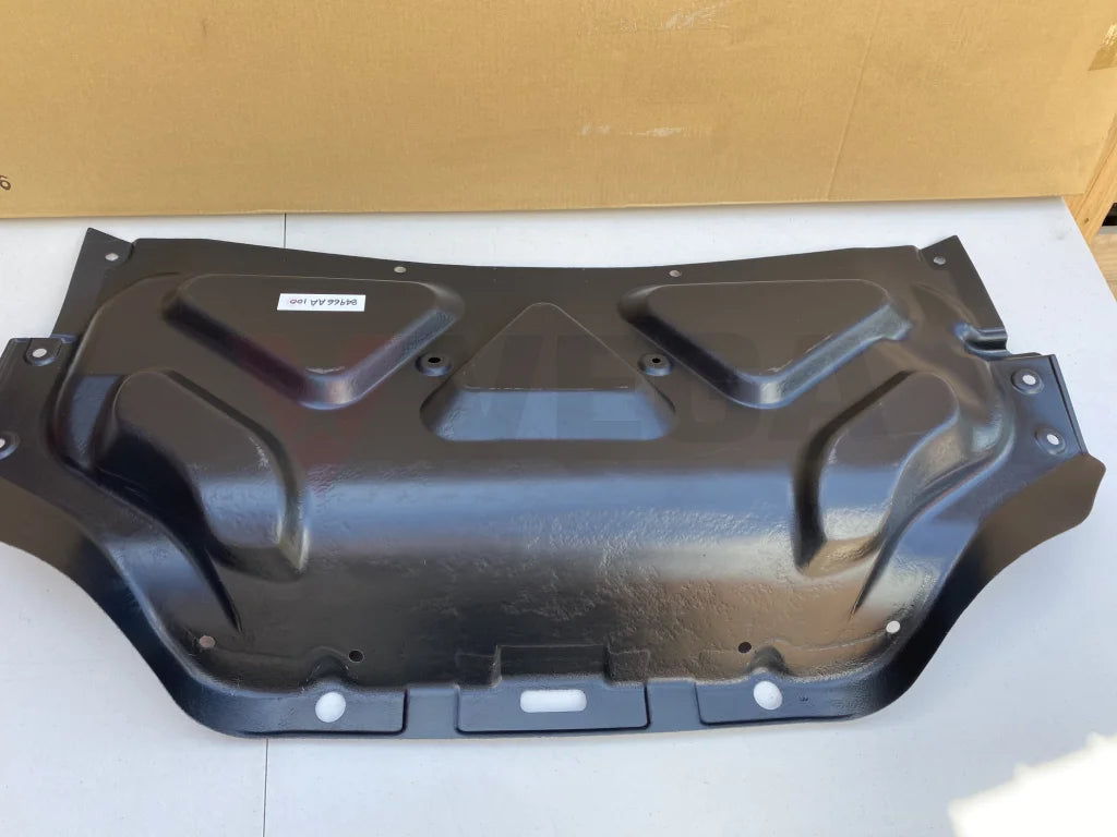 Trunk / Boot Lid Lining to suit Nissan Skyline R34 GTR / GTT / GT / GT-4 -Coupe Models - Vega Autosports