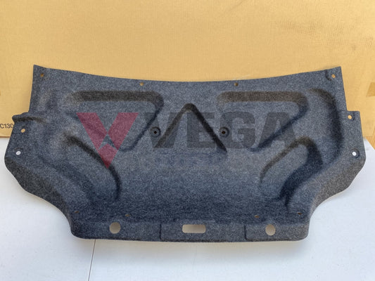 Trunk / Boot Lid Lining to suit Nissan Skyline R34 GTR / GTT / GT / GT-4 -Coupe Models - Vega Autosports