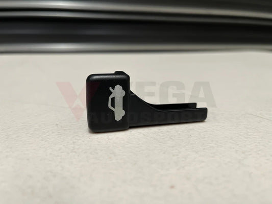 Trunk / Boot Release Knob To Suit Mitsubishi Lancer Evolution 1 - 9 Ce9A Cn9A Cp9A Ct9A Interior