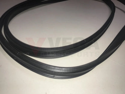 Trunk Lid / Boot Weatherstrip to suit Nissan Skyline R33 GTR / GTS-T / GTS - Vega Autosports