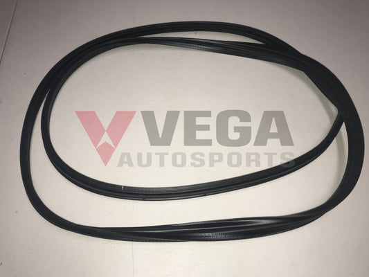 Trunk Lid / Boot Weatherstrip to suit Nissan Skyline R33 GTR / GTS-T / GTS - Vega Autosports