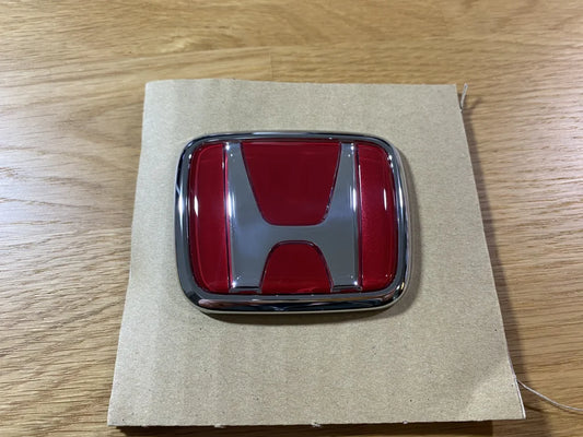 Trunk Rear 'Logo HONDA' to suit Honda Integra Type R DC2 - Vega Autosports