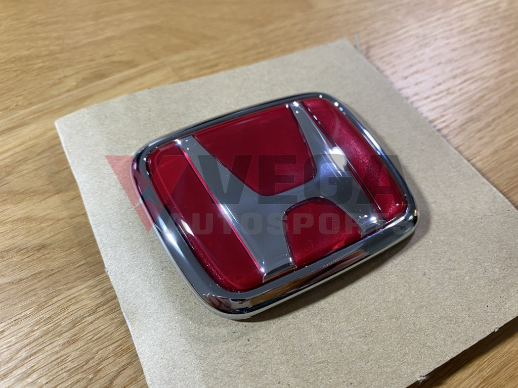 Trunk Rear 'Logo HONDA' to suit Honda Integra Type R DC2 - Vega Autosports