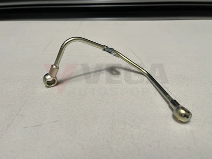 Turbo Oil Feed Line To Suit Mitsubishi Lancer Evolution 4 - 8 Cn9A Cp9A Ct9A Engine