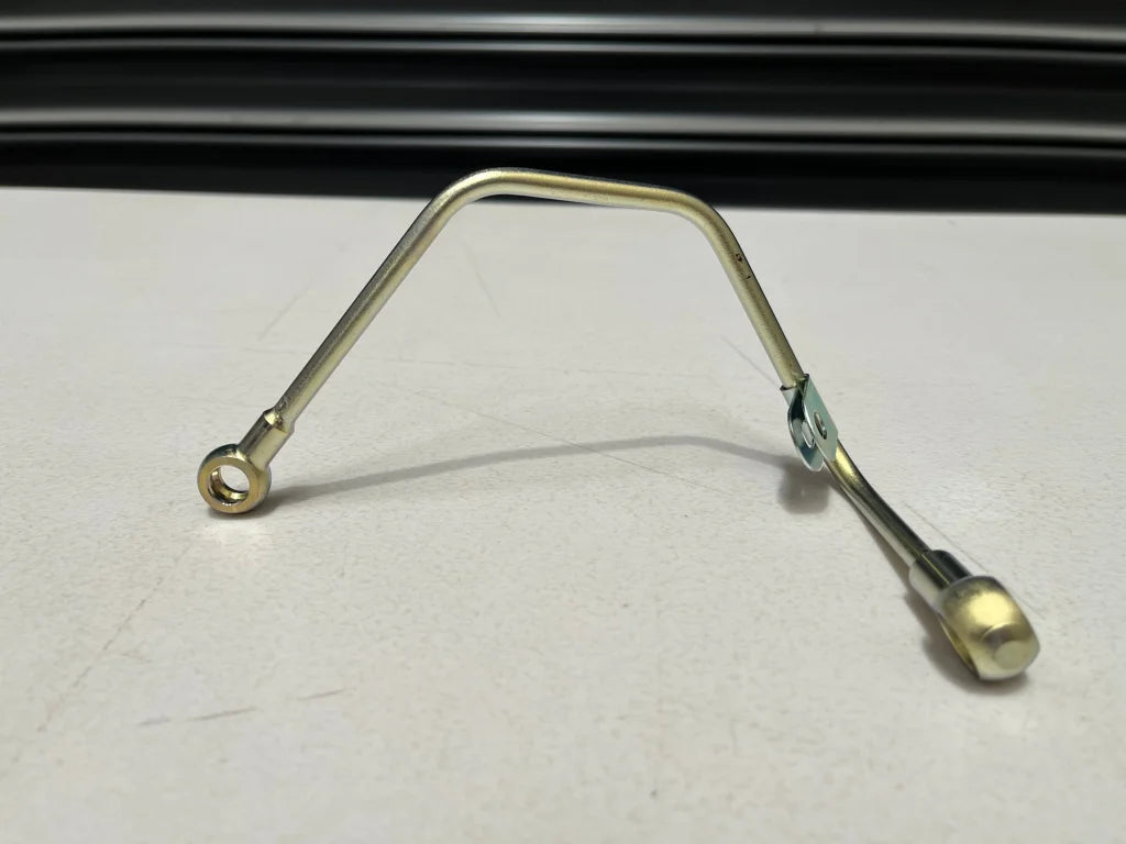 Turbo Oil Feed Line To Suit Mitsubishi Lancer Evolution 9 Ct9A Engine