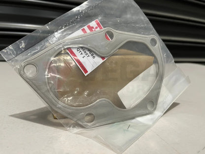 Turbo To Dump Gasket Suit Mitsubishi Lancer Evolution 5 - 9 Cp9A Ct9A Mr299686 Engine