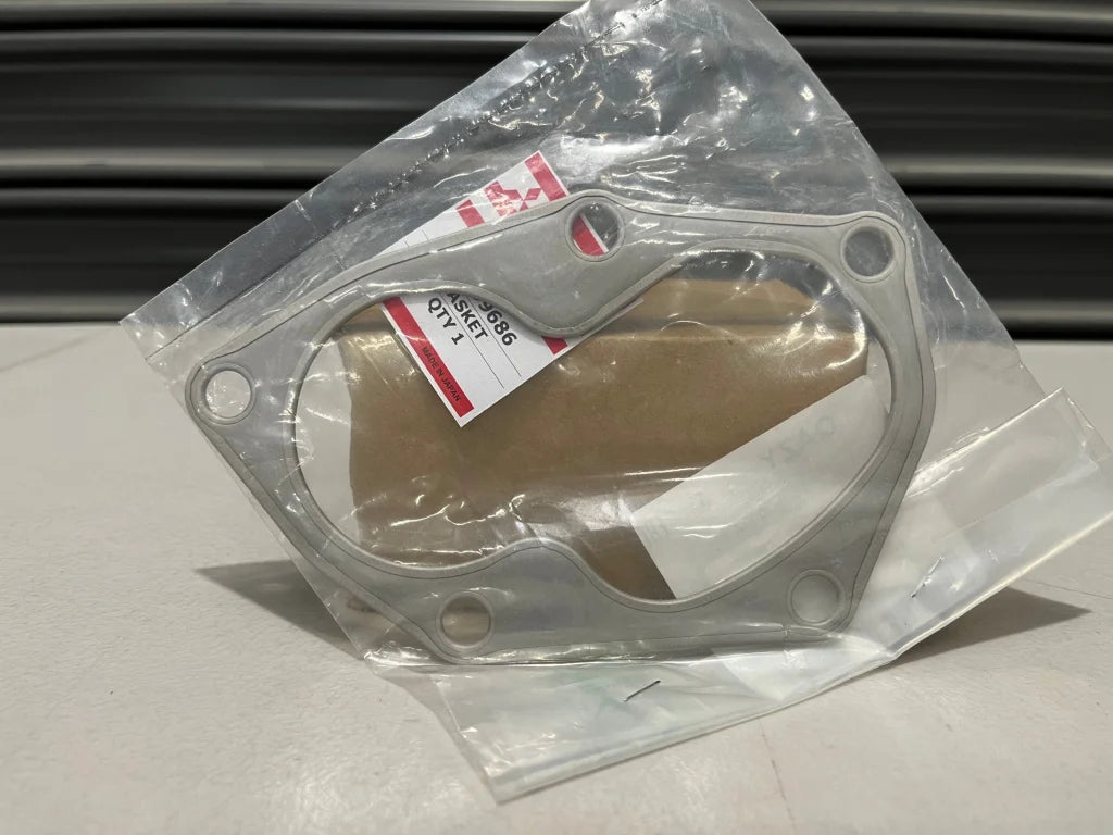 Turbo To Dump Gasket Suit Mitsubishi Lancer Evolution 5 - 9 Cp9A Ct9A Mr299686 Engine
