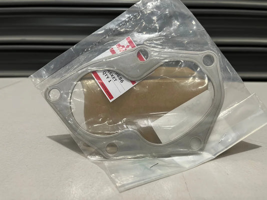 Turbo To Dump Gasket Suit Mitsubishi Lancer Evolution 5 - 9 Cp9A Ct9A Mr299686 Engine