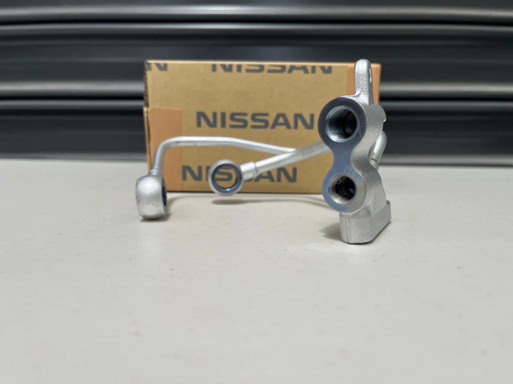 Turbocharger Lower Oil & Water Line To Suit Nissan Skyline Gtr (Rb26Dett) 14499-05U16 Engine