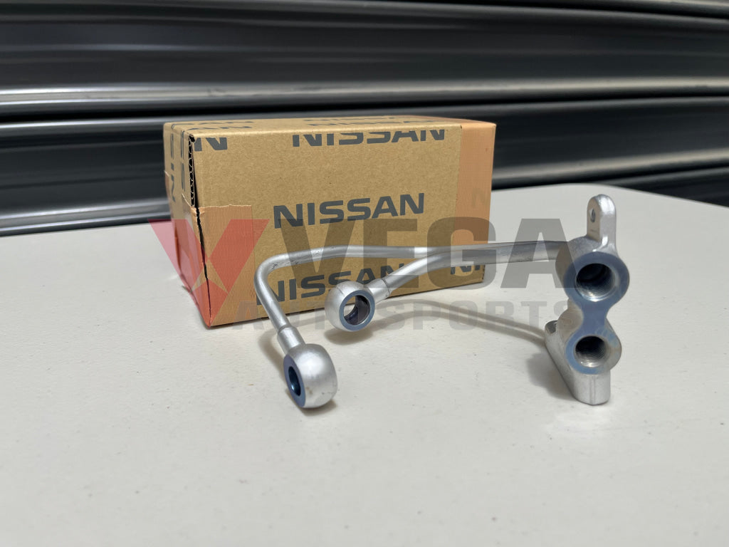 Turbocharger Lower Oil & Water Line To Suit Nissan Skyline Gtr (Rb26Dett) 14499-05U16 Engine