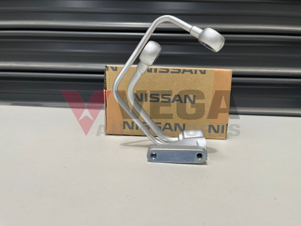 Turbocharger Lower Oil & Water Line To Suit Nissan Skyline Gtr (Rb26Dett) 14499-05U16 Engine
