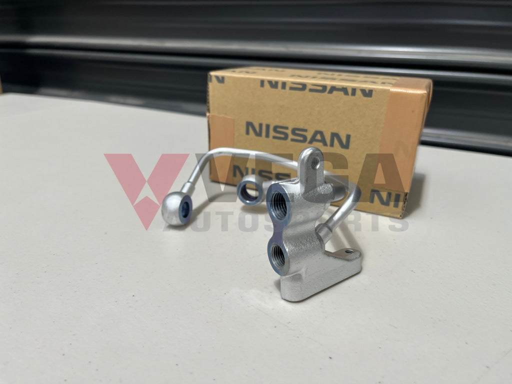 Turbocharger Lower Oil & Water Line To Suit Nissan Skyline Gtr (Rb26Dett) 14499-05U16 Engine
