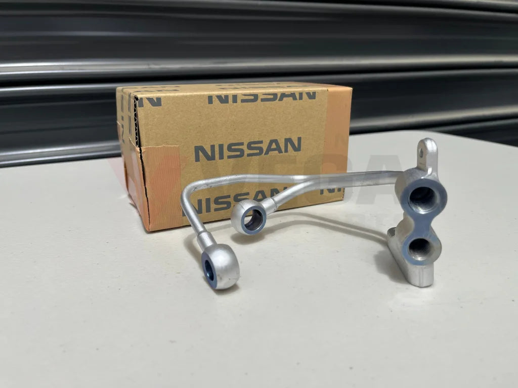 Turbocharger Lower Oil & Water Line To Suit Nissan Skyline Gtr (Rb26Dett) 14499-05U16 Engine