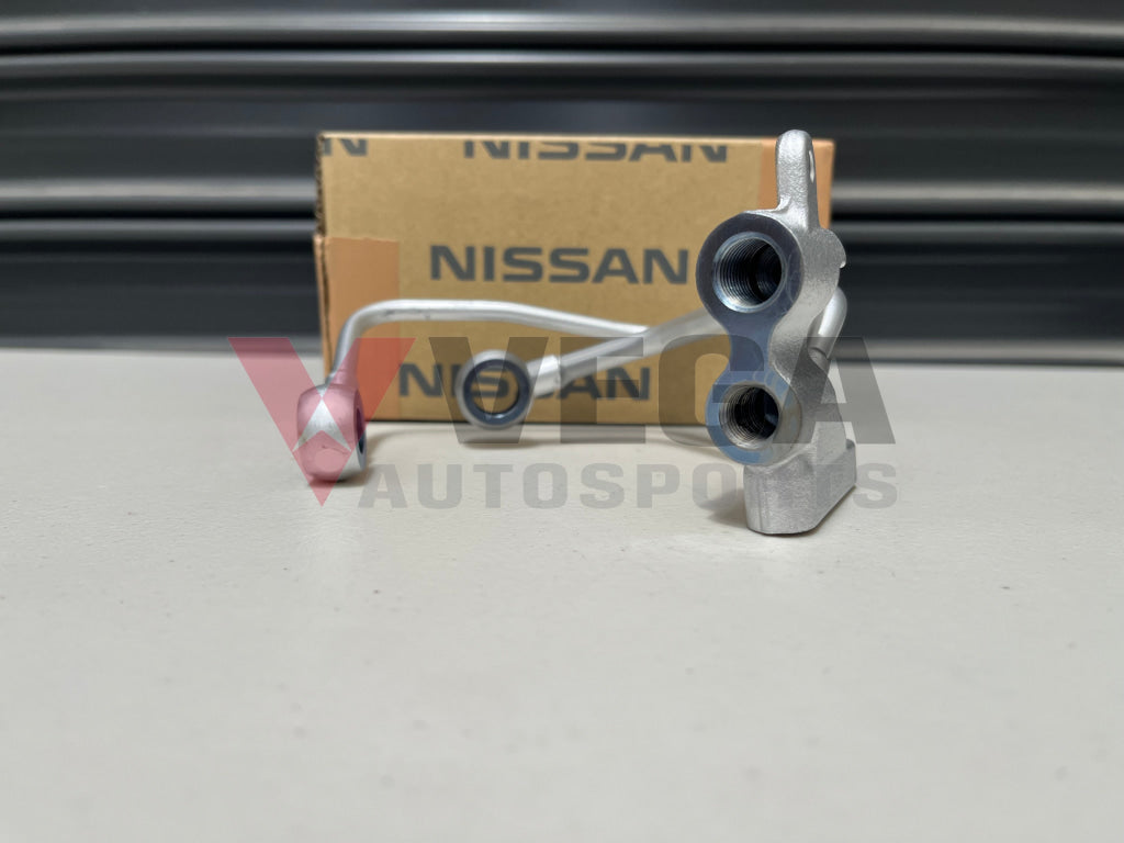 Turbocharger Lower Oil & Water Line To Suit Nissan Skyline Gtr (Rb26Dett) 14499-05U16 Engine