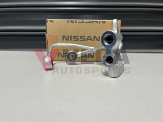 Turbocharger Lower Oil & Water Line To Suit Nissan Skyline Gtr (Rb26Dett) 14499-05U16 Engine