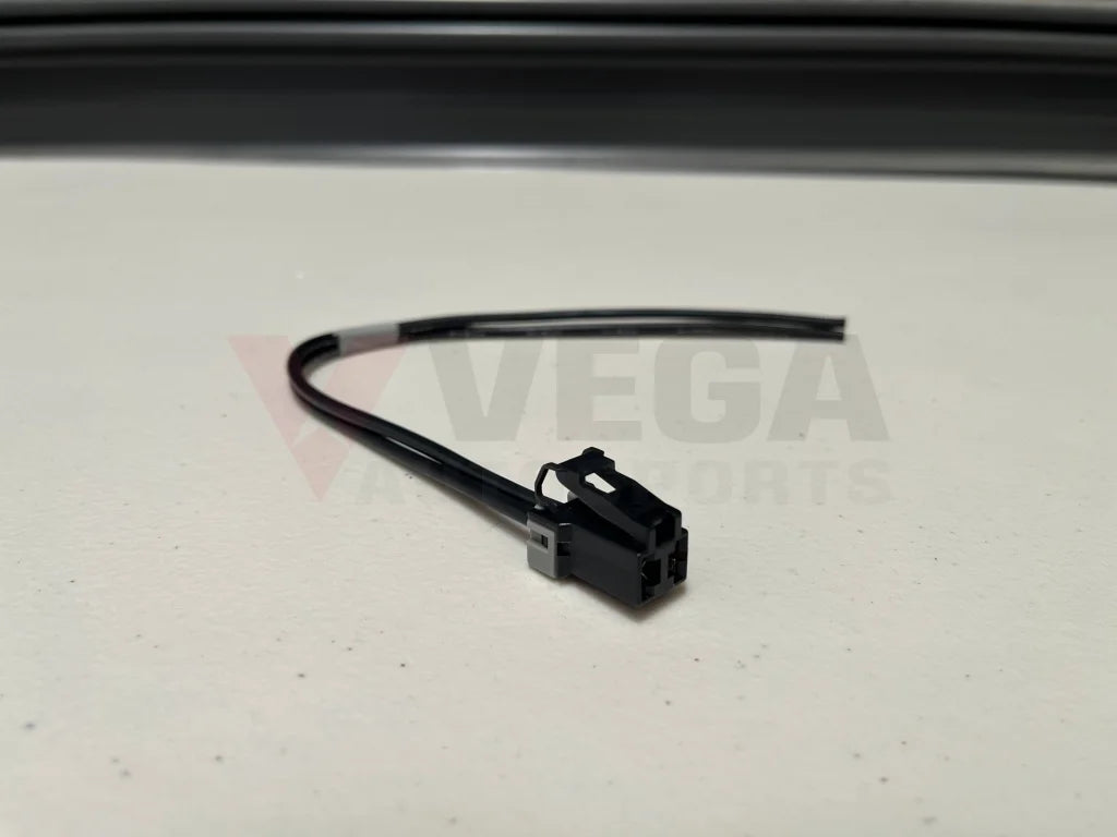 Turn Signal Connector Repair Harness (B4342-0Mfb0) To Suit Nissan S13 S14 R32 R33 Electrical