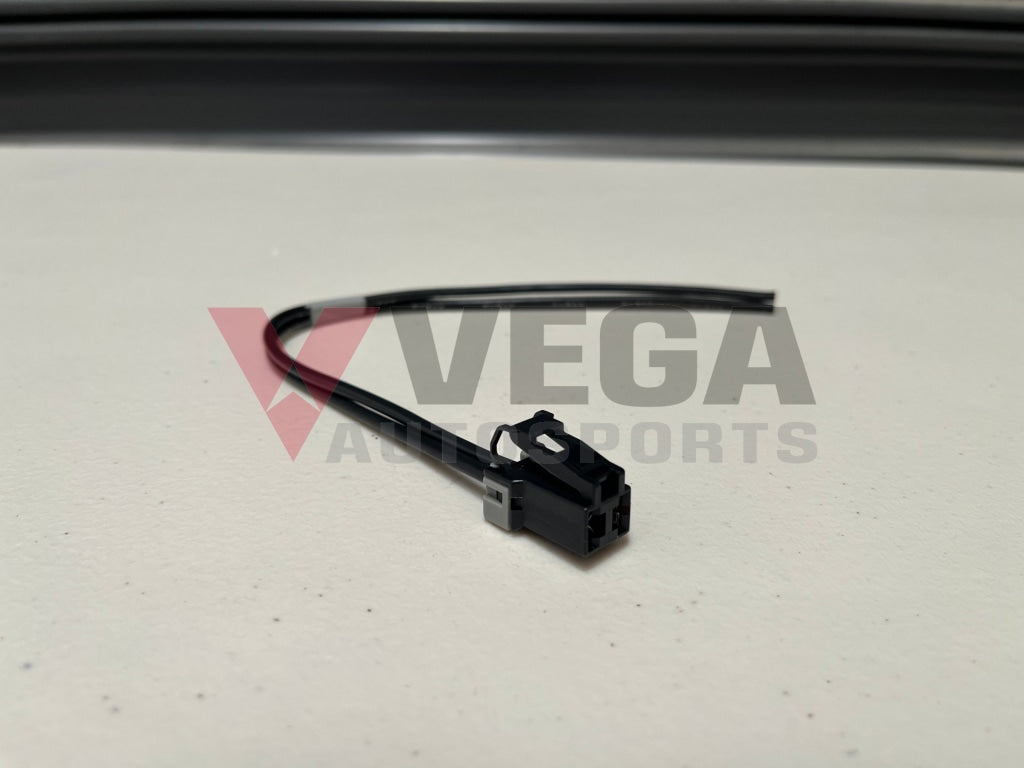 Turn Signal Connector Repair Harness (B4342-0Mfb0) To Suit Nissan S13 S14 R32 R33 Electrical