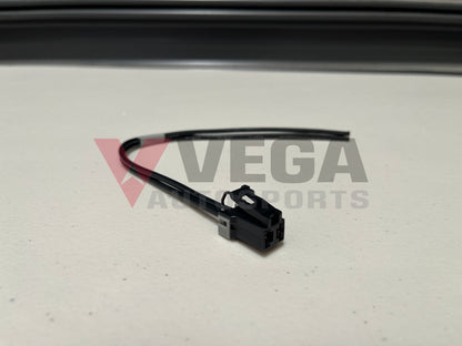 Turn Signal Connector Repair Harness (B4342-0Mfb0) To Suit Nissan S13 S14 R32 R33 Electrical