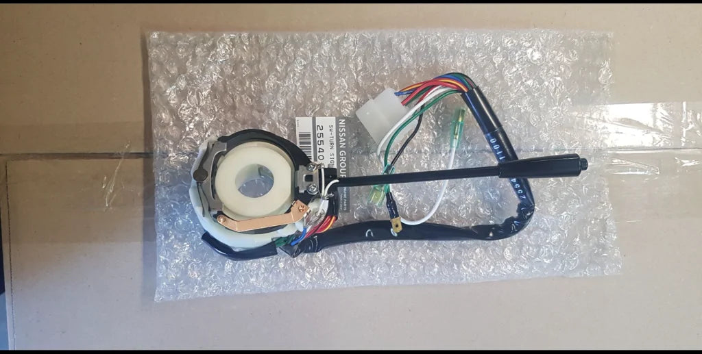 Turn Signal Dimmer Passing Switch to suit Datsun 1200 B110 B120 - Vega Autosports