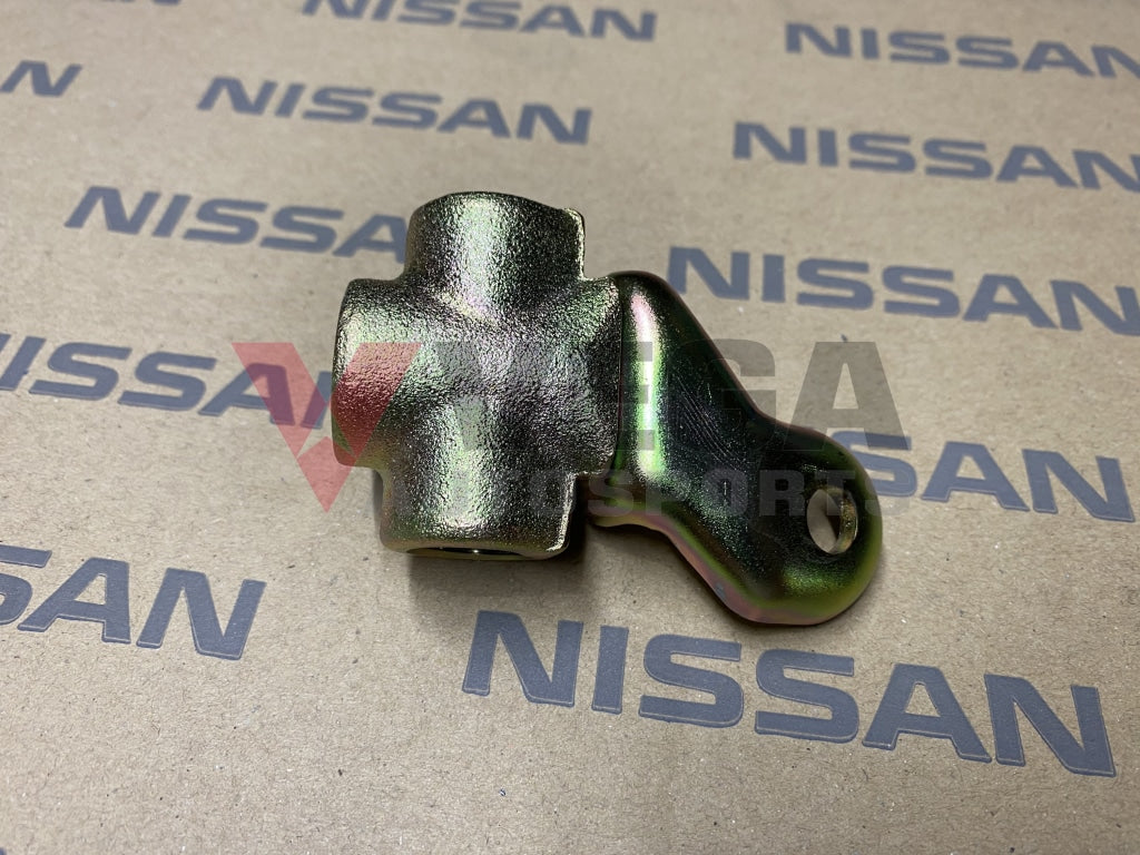 Twin Turbo Charger Water Pipe T Bracket to suit Nissan Skyline R32 R33 R34 GTR - Vega Autosports