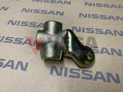 Twin Turbo Charger Water Pipe T Bracket to suit Nissan Skyline R32 R33 R34 GTR - Vega Autosports