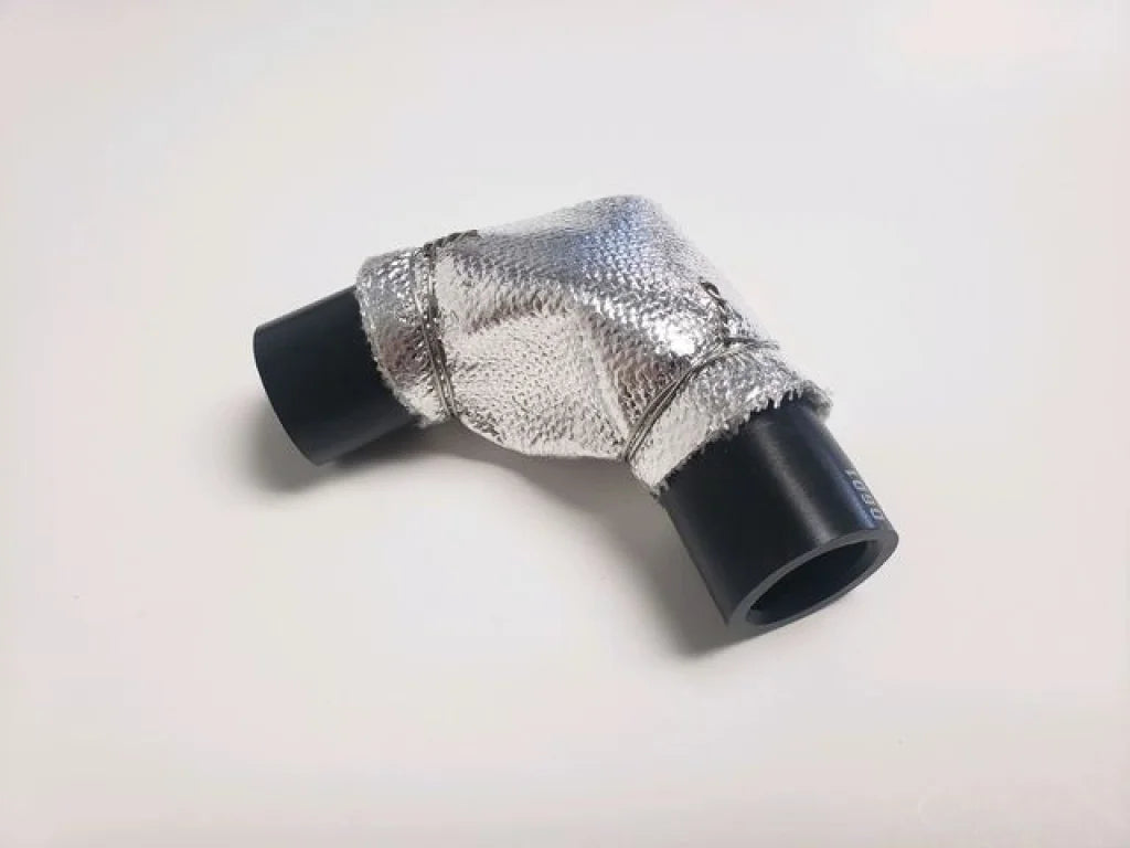Twin Turbocharger Oil Drain Hose (Front) To Suit Nissan Skyline R32 Gtr R33 & R34 - Rb26Dett