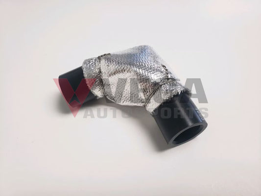 Twin Turbocharger Oil Drain Hose (Front) To Suit Nissan Skyline R32 Gtr R33 & R34 - Rb26Dett