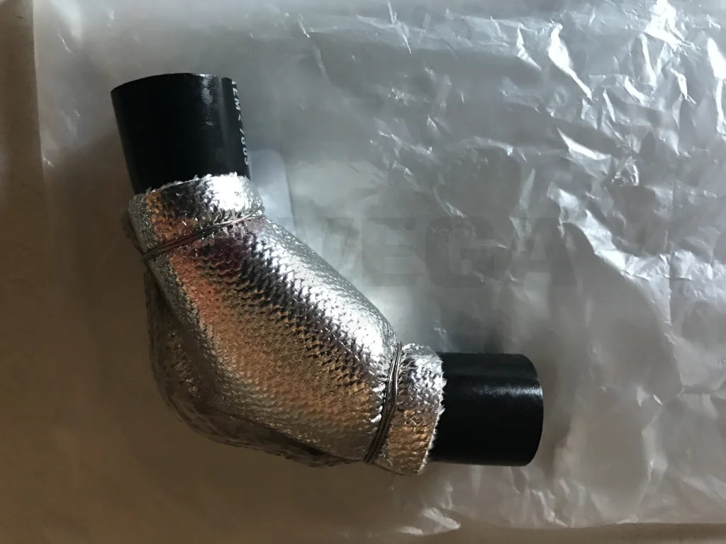 Twin Turbocharger Oil Drain Hose Kit to suit Nissan Skyline R32 GTR, R33 GTR & R34 GTR - RB26DETT - Vega Autosports